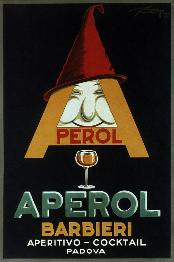 Aperol Barbieri  Print